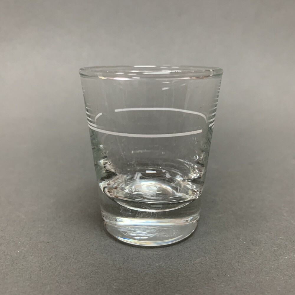 Libbey Shot Glass Clear 2 3/8" high